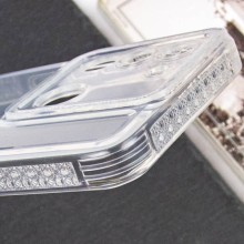 Чохол TPU Starfall Clear для TECNO Pop 5 LTE – Прозорий