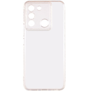 Чехол TPU Starfall Clear для TECNO Pop 5 LTE – Прозрачный