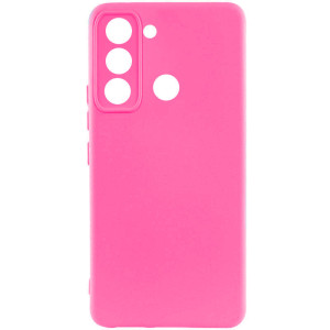 Чохол Silicone Cover Lakshmi Full Camera (AAA) для TECNO Pop 5 LTE