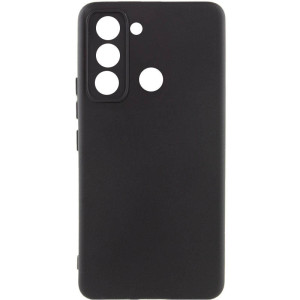 Чохол Silicone Cover Lakshmi Full Camera (AAA) для TECNO Pop 5 LTE