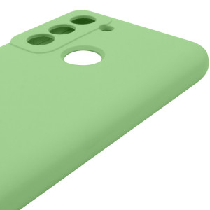 Чохол Silicone Cover Lakshmi Full Camera (AAA) для TECNO Pop 5 LTE