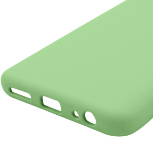 Чохол Silicone Cover Lakshmi Full Camera (AAA) для TECNO Pop 5 LTE – М'ятний