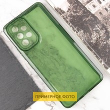 Чохол TPU Starfall Clear для TECNO Pop 5 LTE – Зелений