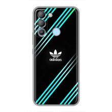 Чохли Адидас для TECNO Pop 5 LTE (AlphaPrint)