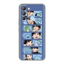 Чохли BTS для TECNO Pop 5 LTE (AlphaPrint)