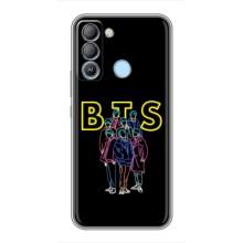 Чохли BTS для TECNO Pop 5 LTE (AlphaPrint)