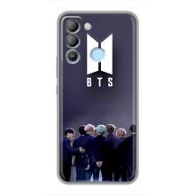 Чохли BTS для TECNO Pop 5 LTE (AlphaPrint)