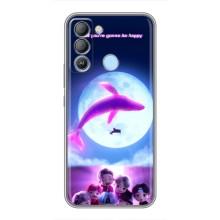 Чохли BTS для TECNO Pop 5 LTE (AlphaPrint)