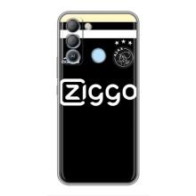 Чохли для TECNO Pop 5 LTE (VPrint) - Футбольні клуби