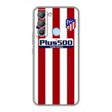 Чохли для TECNO Pop 5 LTE (VPrint) - Футбольні клуби