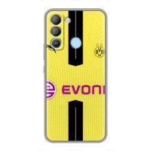 Чохли для TECNO Pop 5 LTE (VPrint) - Футбольні клуби