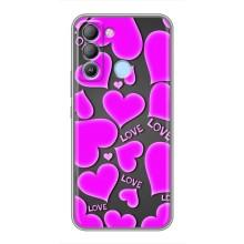 Чехлы для любимой на ТЕКНО Pop 5 LTE (VPrint)