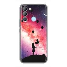 Чехлы для любимой на ТЕКНО Pop 5 LTE (VPrint)