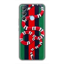 Чохли  GUCCI для ТЕКНО Pop 5 LTE (AlphaPrint)