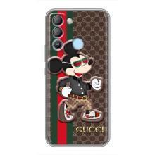 Чохли  GUCCI для ТЕКНО Pop 5 LTE (AlphaPrint)