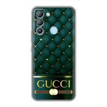 Чохли  GUCCI для ТЕКНО Pop 5 LTE (AlphaPrint)