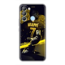 Чехлы Килиан Мбаппе для TECNO Pop 5 LTE (Mbappe)