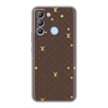 Чехлы Луи Витон для TECNO Pop 5 LTE (AlphaPrint - LOUIS VUITTON) (дизайн Луи Витон)