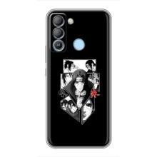 Чохли на тему: Ітачи Учіха для TECNO Pop 5 LTE (AlphaPrint)