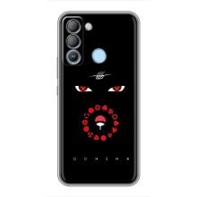 Чохли на тему: Ітачи Учіха для TECNO Pop 5 LTE (AlphaPrint)