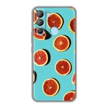Чехлы с Фруктами для TECNO Pop 5 LTE (VPrint)