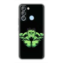 Чохли з героями Марвел TECNO Pop 5 LTE (VPrint)