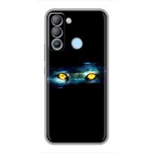 Чохли з зображенням різних тварин на TECNO Pop 5 LTE (Очі)