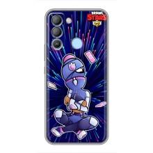 Чехлы Brawl Stars для TECNO Pop 5 LTE (AlphaPrint)