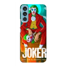 Чехлы с картинкой Джокера на TECNO Pop 5 LTE