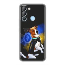 Чехлы с картинкой собаки Патрон для TECNO Pop 5 LTE (AlphaPrint)