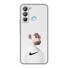 Чохли з Мавпами NFT для TECNO Pop 5 LTE (AlphaPrint)