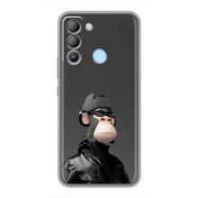 Чохли з Мавпами NFT для TECNO Pop 5 LTE (AlphaPrint)