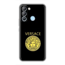 Чехлы VERSACE для Техно Поп 5 ЛТЕ (PREMIUMPrint) (Versace)