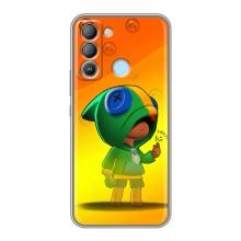 Чехол для TECNO Pop 5 LTE Бравл Старс (VPrint)