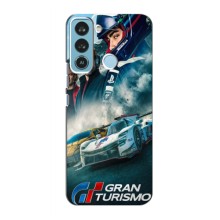 Чехол Gran Turismo / Гран Туризмо на Техно Поп 5лте (Гонки)