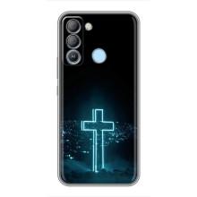 Християнські Чохли для TECNO Pop 5 LTE (AlphaPrint)