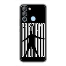 Чехол Криштиану Роналду для TECNO Pop 5 LTE – Cristiano