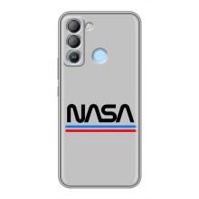 Чехол NASA для TECNO Pop 5 LTE (AlphaPrint)