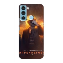 Чехол Оппенгеймер / Oppenheimer на TECNO Pop 5 LTE (Оппен-геймер)