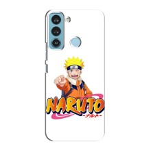 Чехлы с принтом Наруто на TECNO Pop 5 LTE (Naruto)