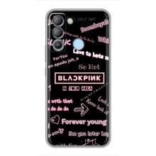 Чехол с музыкальной группой для TECNO Pop 5 LTE – BLACKPINK