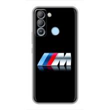Чохол для ТЕКНО Pop 5 LTE - з принтом БМВ (AlphaPrint)