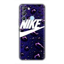 Чохол для TECNO Pop 5 LTE - з принтом Найк (AlphaPrint)