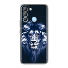 Чехол со Львом для TECNO Pop 5 LTE (VPrint)