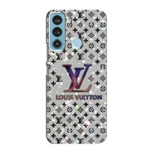 Чехол Стиль Louis Vuitton на TECNO Pop 5 LTE (Крутой LV)