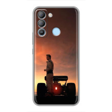 Чехол Формула1 на TECNO Pop 5 LTE – Ф1 Гейс