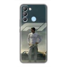 Чехол Формула1 на TECNO Pop 5 LTE – Формула 1