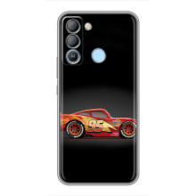 Силиконовый чехол Маквин для TECNO Pop 5 LTE – Маквин 95