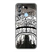 Чехол с дизайном Венздей 2 на TECNO Pop 5 LTE – Академия Невермор