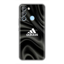Чохол з картинкою Адідас на ТЕКНО Pop 5 LTE – Adidas logo